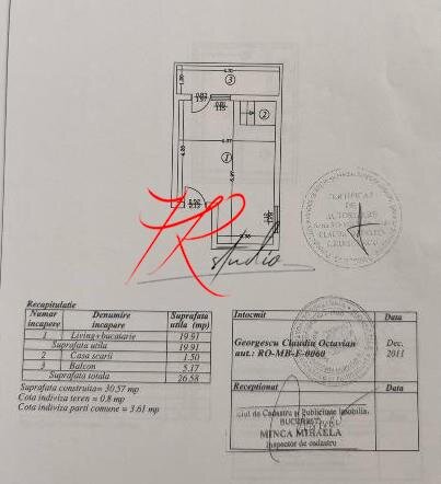 Vitan, vanzare apartament 2 camere